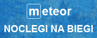 Meteor - noclegi na biegi w Olsztynie